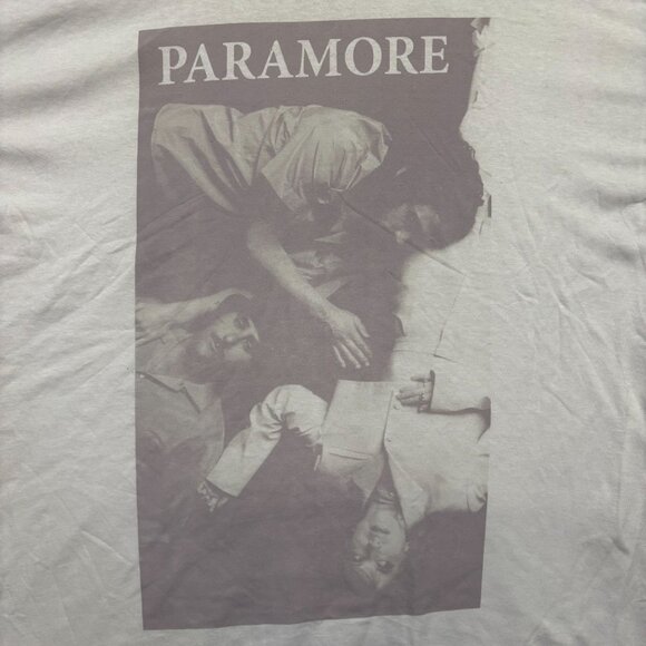 Paramore This Is Why T-Shirt Dress Size S/M - Picture 2 of 4